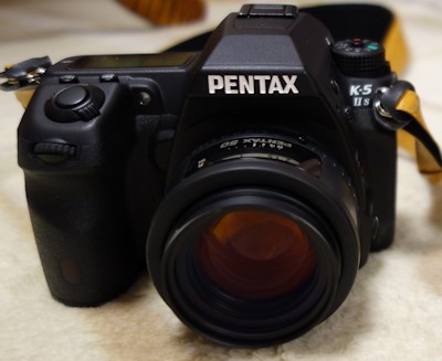 Pentax K-5IIs