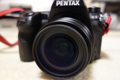 Pentax K-5IIs + DA 35mm F2.4 AL