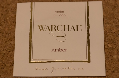 Warchal Amber E